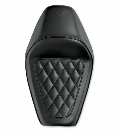 Harley Davidson Café Solo Sitz 9.6" 3 Harley Davidson Café Solo Sitz 9.6"