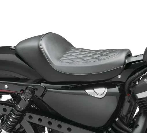 Harley Davidson Café Solo Sitz 9.6" 4 Harley Davidson Café Solo Sitz 9.6" – Bild 2