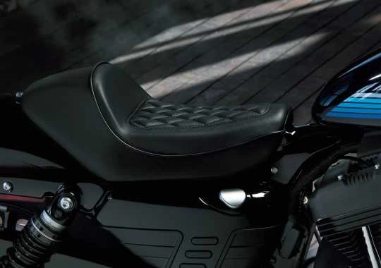 Harley Davidson Café Solo Sitz 9.6" 7 Harley Davidson Café Solo Sitz 9.6" – Bild 5