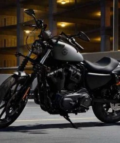 Harley Davidson Brawler Solo Sitz 12.5" 7 Harley Davidson Brawler Solo Sitz 12.5" -Harley-Davidson-Shop 52000269 3