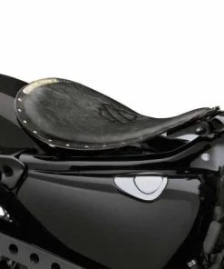 Harley Davidson Bobber Solo Sattel Schwarz Distressed 9 Harley Davidson Bobber Solo Sattel Schwarz Distressed -Harley-Davidson-Shop 52000277 3 harley1