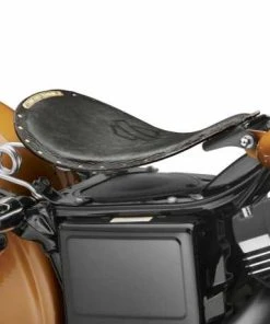 Harley Davidson Bobber Solo Sattel Schwarz Distressed 10 Harley Davidson Bobber Solo Sattel Schwarz Distressed -Harley-Davidson-Shop 52000277 4 harley1