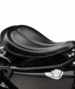 Harley Davidson Solo Leder Federsattel Schwarz 7 Harley Davidson Solo Leder Federsattel Schwarz -Harley-Davidson-Shop 52000279 harley3