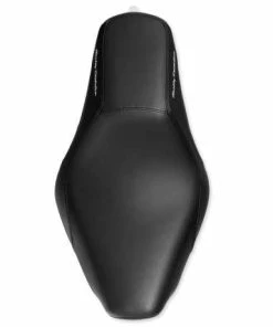 Harley Davidson Badlander Sitz 12.5" Vinyl Schwarz