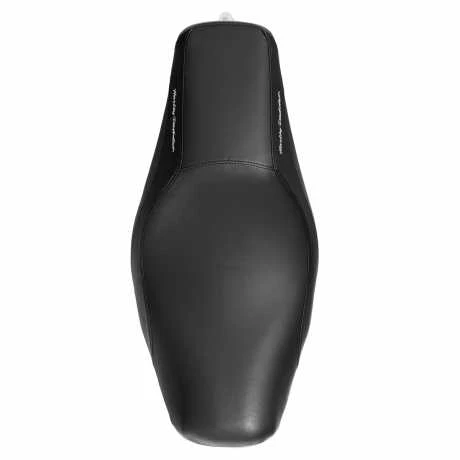 Harley Davidson Badlander 2-Up Sitz 11" Vinyl Schwarz 3 Harley Davidson Badlander 2-Up Sitz 11" Vinyl Schwarz