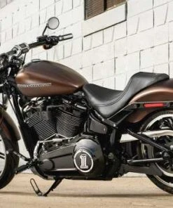 Harley Davidson Brawler Solo Sitz 11" -Harley-Davidson-Shop 52000299 31