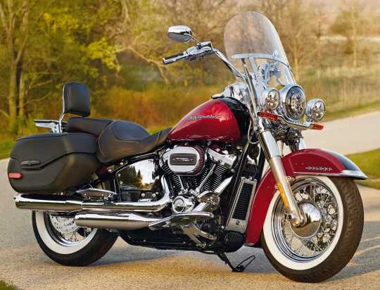 Harley Davidson Reach Solo Sitz 14.5" Deluxe Styling 5 Harley Davidson Reach Solo Sitz 14.5" Deluxe Styling – Bild 3