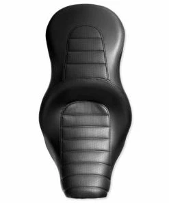 Harley Davidson Sundowner Sitz 15" Vinyl Schwarz