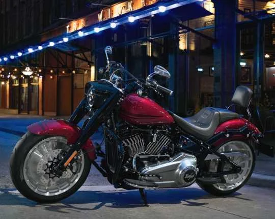 Harley Davidson Bevel Two-Up Sitz 12.5" 5 Harley Davidson Bevel Two-Up Sitz 12.5" – Bild 3