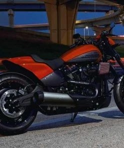 Harley Davidson Bevel Solo Sitz 13" -Harley-Davidson-Shop 52000390 3