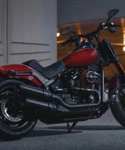 Harley Davidson Bevel Solo Sitz 11.5" -Harley-Davidson-Shop 52000391 3