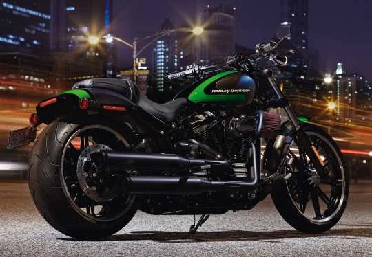 Harley Davidson Bevel Two-Up Sitz 12.25" 6 Harley Davidson Bevel Two-Up Sitz 12.25" – Bild 4