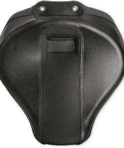 Harley Davidson Sundowner Solo Sitz 16.75", Grau Bestickt