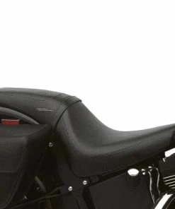 Harley Davidson Badlander Sitz 12" Vinyl Schwarz