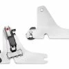 Harley Davidson Einstellbare Seitenplatten Chrom -Harley-Davidson-Shop 52300001 harley