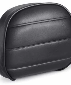 Harley Davidson Sozius Rückenpolster Im Iron 883 / 2016 Style