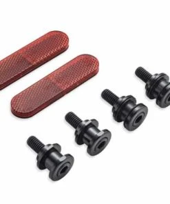 Harley Davidson HoldFast Montagekit Schwarz