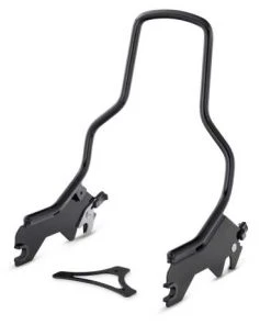 Harley Davidson HoldFast Sissy Bar Bügel Standard Schwarz