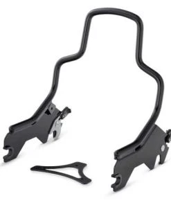 Harley Davidson HoldFast Sissy Bar Bügel Kurz Schwarz