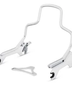 Harley Davidson HoldFast Sissy Bar Bügel Kurz Chrom