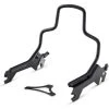Harley Davidson HoldFast Sissy Bar Bügel Kurz Schwarz 2 Harley Davidson HoldFast Sissy Bar Bügel Kurz Schwarz -Harley-Davidson-Shop 52300441 harley
