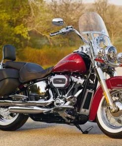 Harley Davidson HoldFast Sissy Bar Bügel Standard 14.5" Chrom -Harley-Davidson-Shop 52300442 3