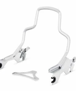 Harley Davidson HoldFast Sissy Bar Bügel Kurz Chrom