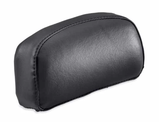 Harley Davidson Sozius Rückenpolster 4" X 8" Vinyl Schwarz 3 Harley Davidson Sozius Rückenpolster 4" X 8" Vinyl Schwarz