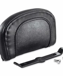 Harley Davidson Sozius Rückenpolster Compact Fat Boy Styling