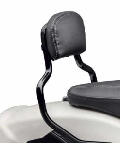 Harley Davidson Sozius Rückenpolster Compact Fat Bob Styling 5 Harley Davidson Sozius Rückenpolster Compact Fat Bob Styling -Harley-Davidson-Shop 52300558 23