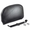 Harley Davidson Sozius Rückenpolster Compact Smooth Schwarz Vinyl -Harley-Davidson-Shop 523005592