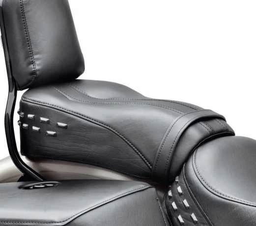 Harley Davidson Sundowner Soziussitz Heritage Styling 11.25" 4 Harley Davidson Sundowner Soziussitz Heritage Styling 11.25" – Bild 2