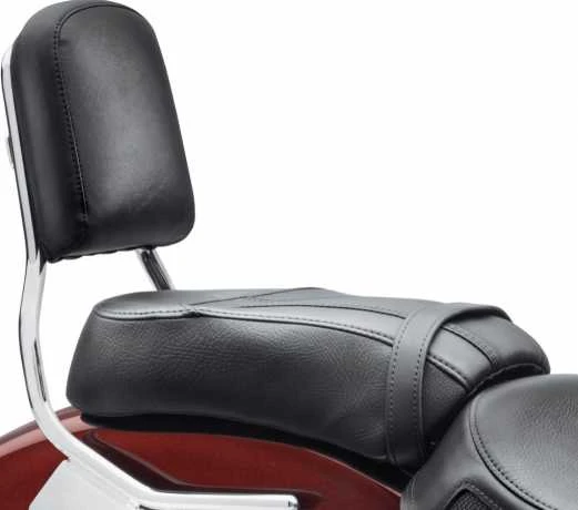 Harley Davidson Touring Soziussitz Deluxe Styling 9.75" 4 Harley Davidson Touring Soziussitz Deluxe Styling 9.75" – Bild 2