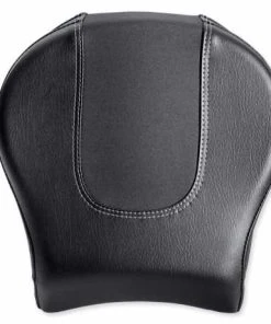 Harley Davidson Sundowner Sozius Pad Grau Bestickt