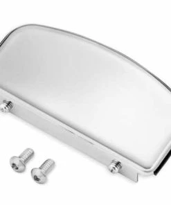 Harley Davidson Rückenpolsterträger Für Mini Sissy Bar Bügel Chrom