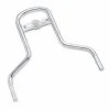 Harley Davidson Low Mini-Medallion Style Sissy Bar Bügel Chrom -Harley-Davidson-Shop 52540 09a harley1
