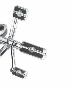Harley Davidson Willie G. Skull Fußrasten 7 Harley Davidson Willie G. Skull Fußrasten -Harley-Davidson-Shop 52540 09a 2 harley1
