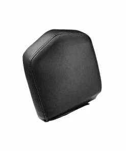 Harley Davidson Rückenpolster Glatt Mit Steppnähten