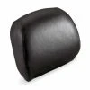 Harley Davidson Sozius Rückenpolster Leder Schwarz Glatt -Harley-Davidson-Shop 52631 07 harley