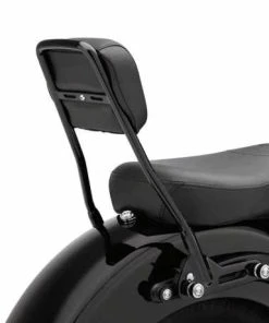 Harley Davidson Einteiliger Abnehmbarer Sissy Bar Bügel Schwarz -Harley-Davidson-Shop 52760 11 2 harley1