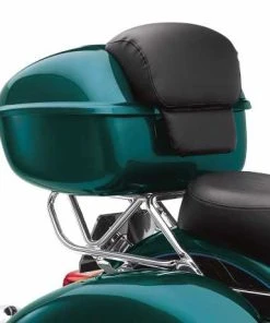 Harley Davidson Rückenpolster Für Sport Tour-Pak Koffer