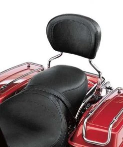 Harley Davidson Sozius Rückenpolster Mittelgroß Mit Steppnähten -Harley-Davidson-Shop 52924 98b 2