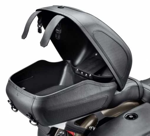 Harley Davidson Tour Pak Koffer Smooth Vinyl 4 Harley Davidson Tour Pak Koffer Smooth Vinyl – Bild 3