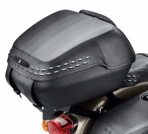 Harley Davidson Tour Pak Koffer Heritage Style 4 Harley Davidson Tour Pak Koffer Heritage Style – Bild 2
