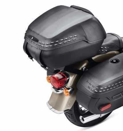 Harley Davidson Tour Pak Koffer Heritage Style 6 Harley Davidson Tour Pak Koffer Heritage Style – Bild 4