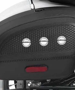 Harley Davidson Verschließbare Seitenkoffer