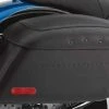 Harley Davidson Abschließbare Lederbezogene Seitenkoffer 1 Harley Davidson Abschließbare Lederbezogene Seitenkoffer -Harley-Davidson-Shop 53061 00b