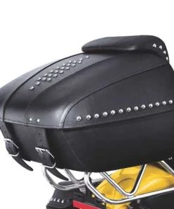 Harley Davidson Tour-Pak Koffer Leder, Heritage Style