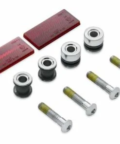 Harley Davidson Befestigungsteile Für Abnehmbare Satteltaschen