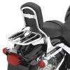 Harley Davidson Konischer Sport Gepäckträger Fünfstrebig Chrom -Harley-Davidson-Shop 53953 06